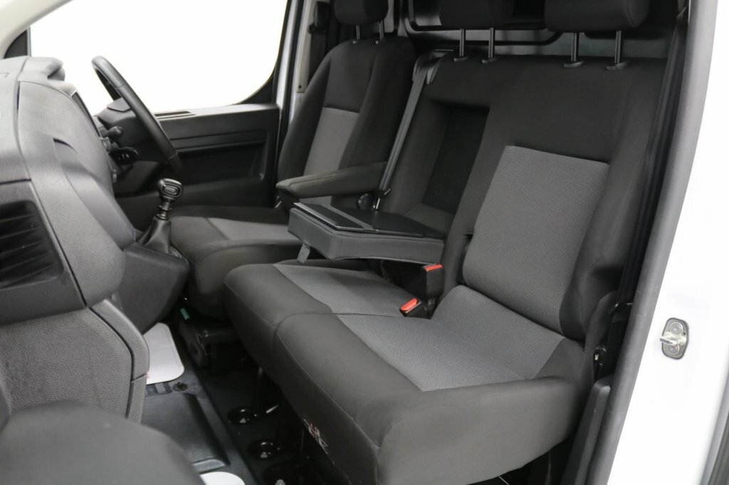 Fiat Scudo Swb L1h1 Low White #21