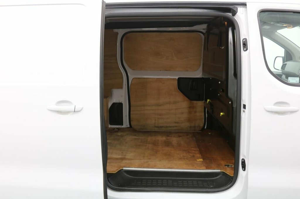 Fiat Scudo Swb L1h1 Low White #10