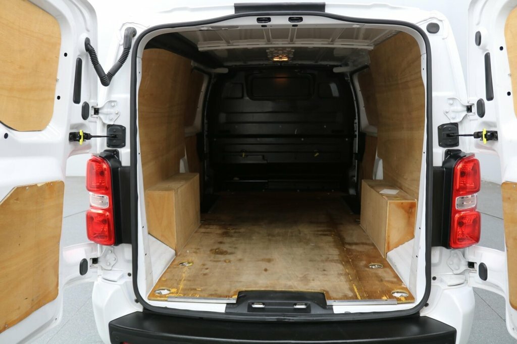 Fiat Scudo Swb L1h1 Low White #18