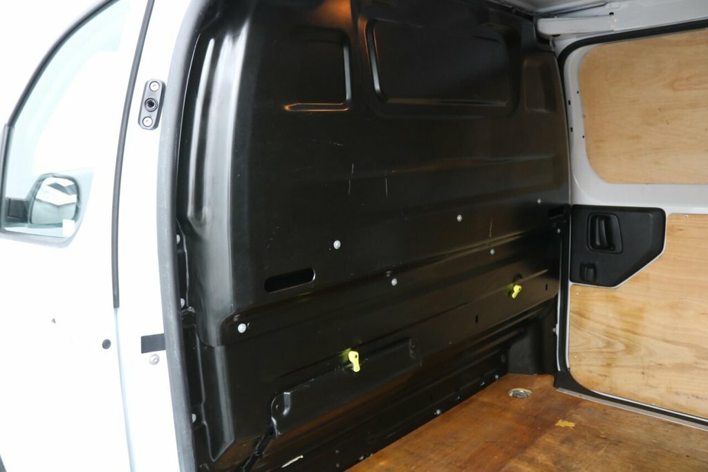 Fiat Scudo Swb L1h1 Low White #12