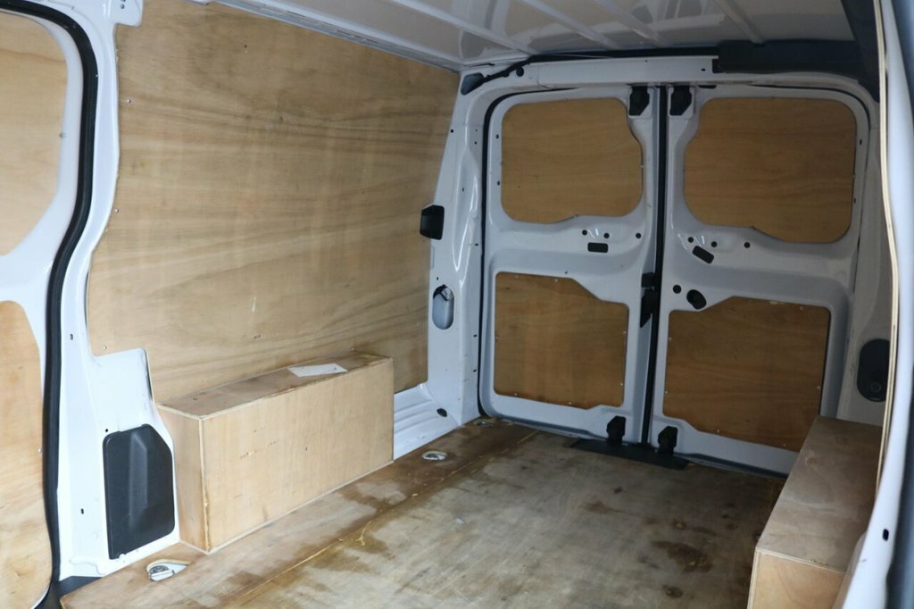 Fiat Scudo Swb L1h1 Low White #16