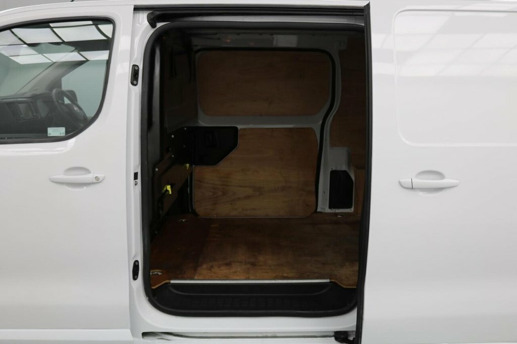 Fiat Scudo Swb L1h1 Low White #9
