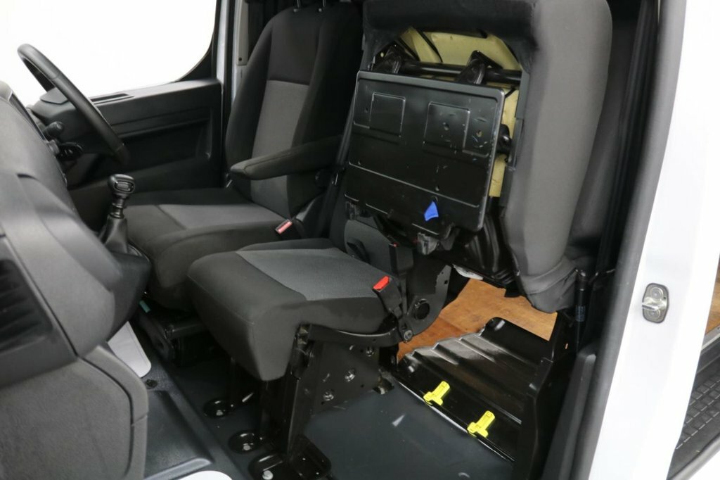 Fiat Scudo Swb L1h1 Low White #22
