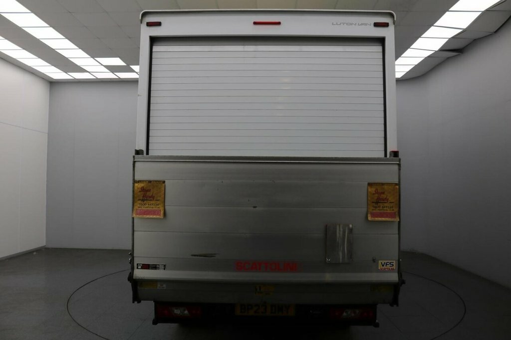 Ford Transit Custom 2L Leader BP23DMY White #6