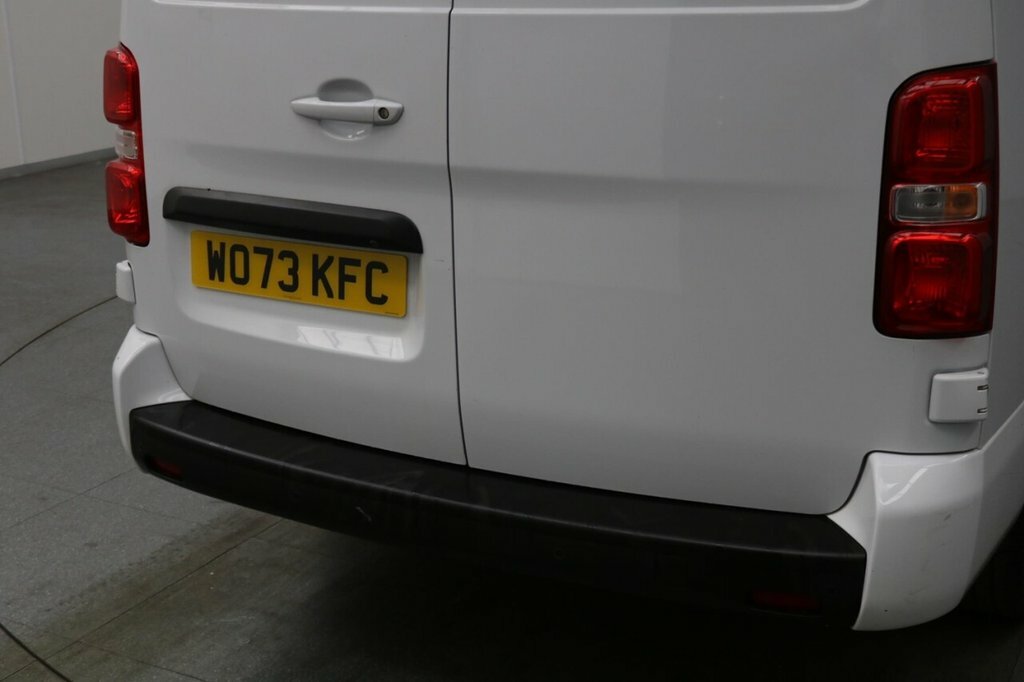 Fiat Scudo 2.0 Bluehdi Primo White #57