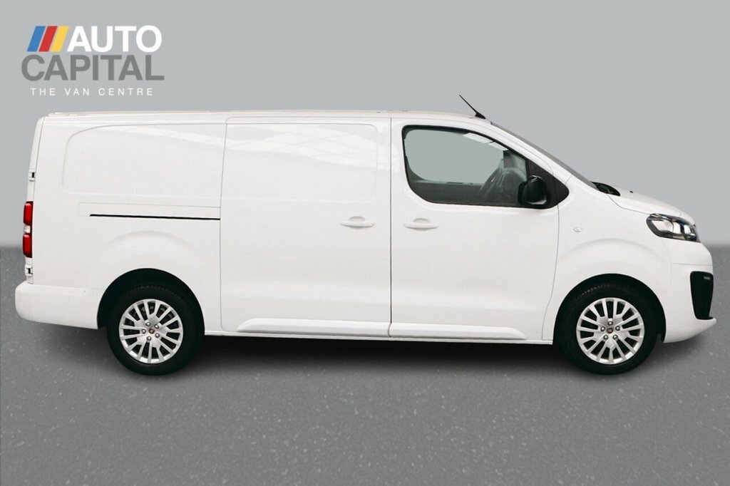 Fiat Scudo 1.5L Primo 6Dr White #6