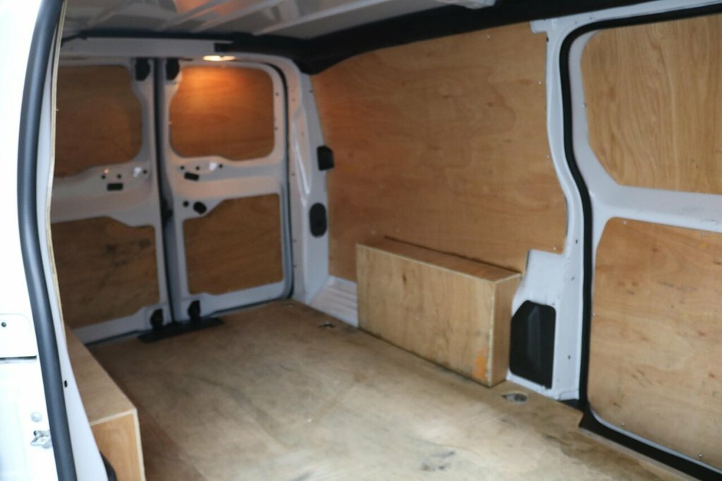 Fiat Scudo 2.0 Bluehdi Primo White #14