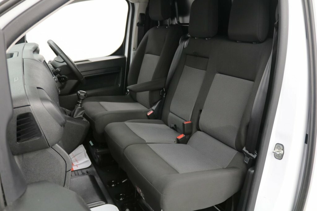 Fiat Scudo 2.0 Bluehdi Primo White #23