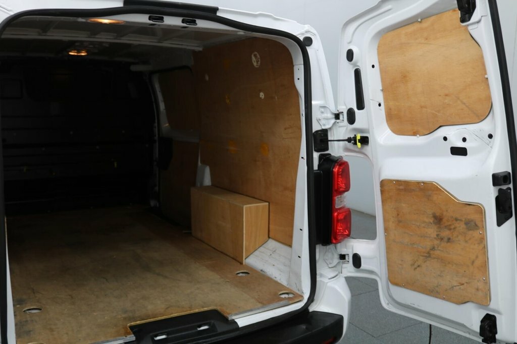 Fiat Scudo 2.0 Bluehdi Primo White #18
