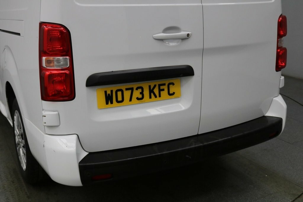 Fiat Scudo 2.0 Bluehdi Primo White #56