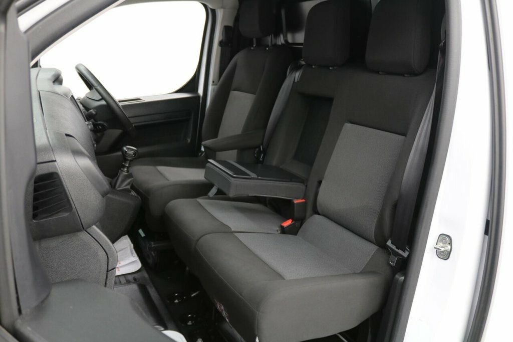Fiat Scudo 2.0 Bluehdi Primo White #19