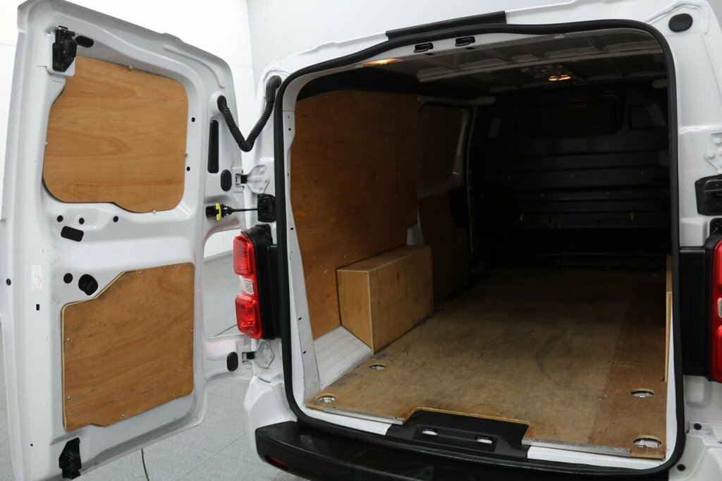 Fiat Scudo 2.0 Bluehdi Primo White #15