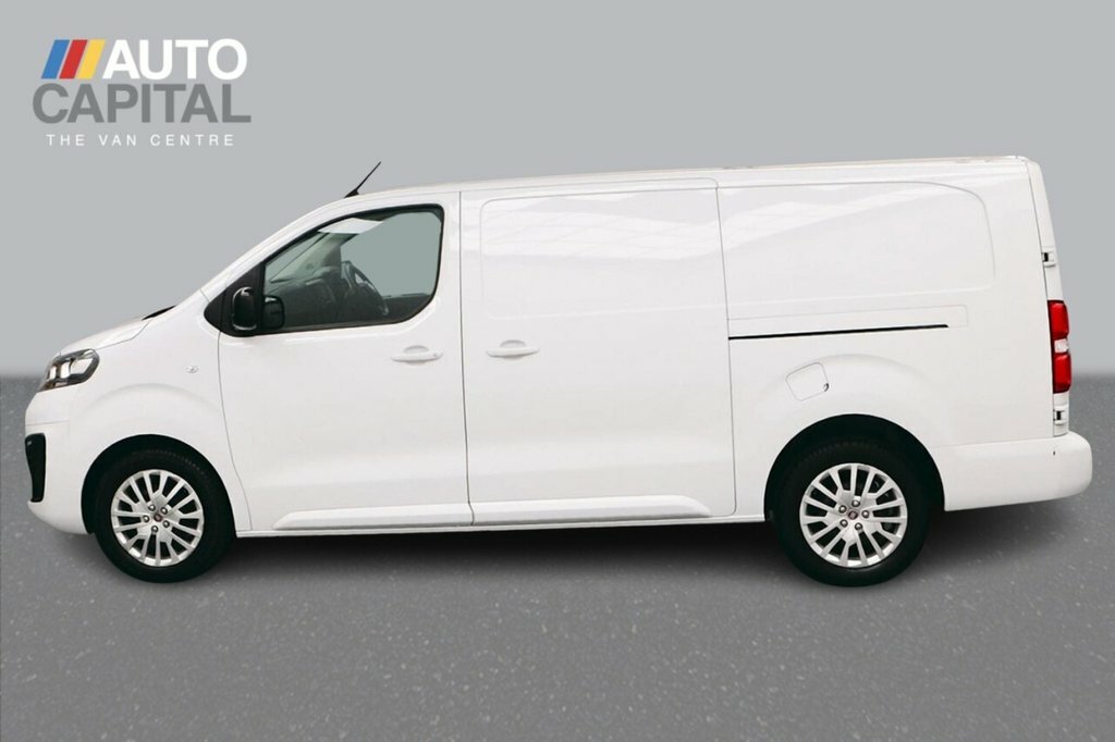 Fiat Scudo 1.5L Primo 6Dr White #2