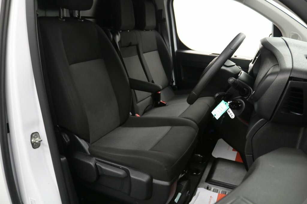 Fiat Scudo 2.0 Bluehdi Primo White #25