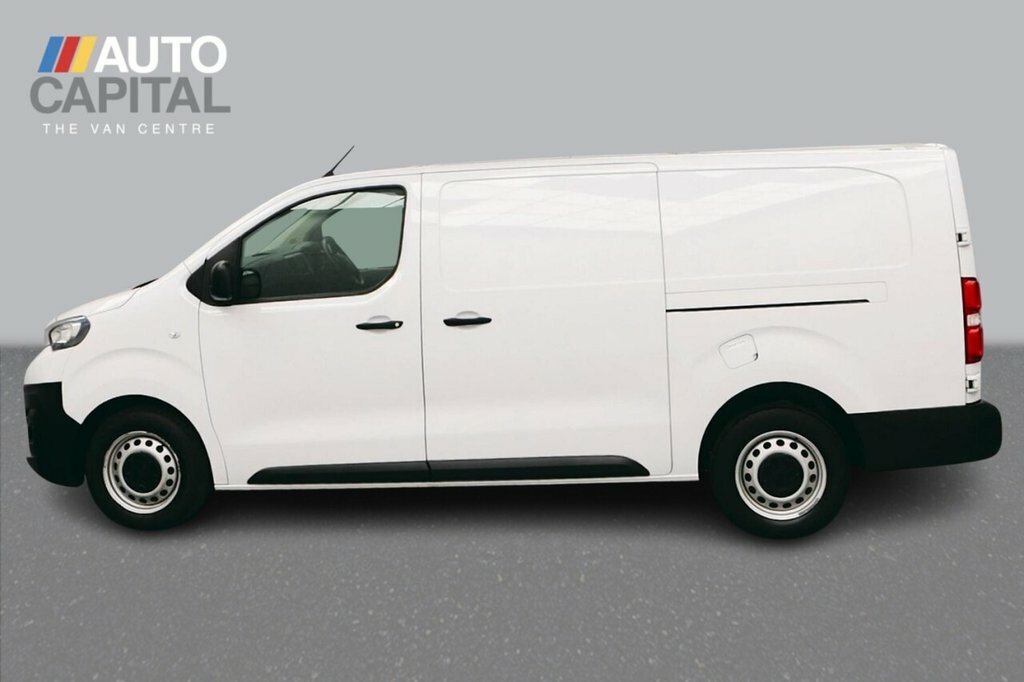 Peugeot Expert 1.5L Professional Premium 6Dr White #2
