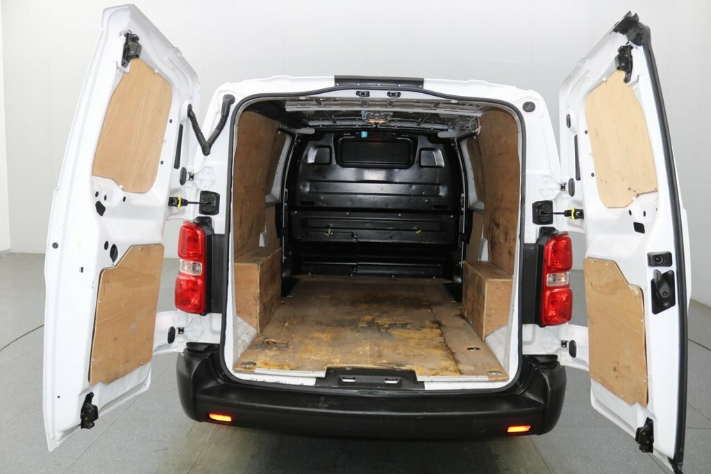 Peugeot Expert Mpv Grey #9