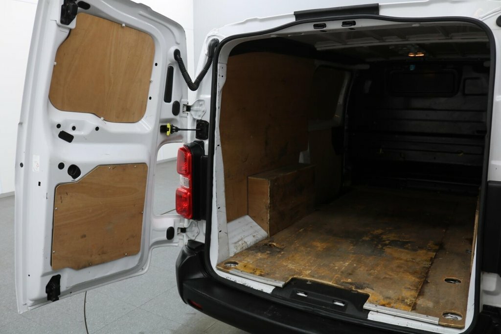 Peugeot Expert Mpv Grey #12
