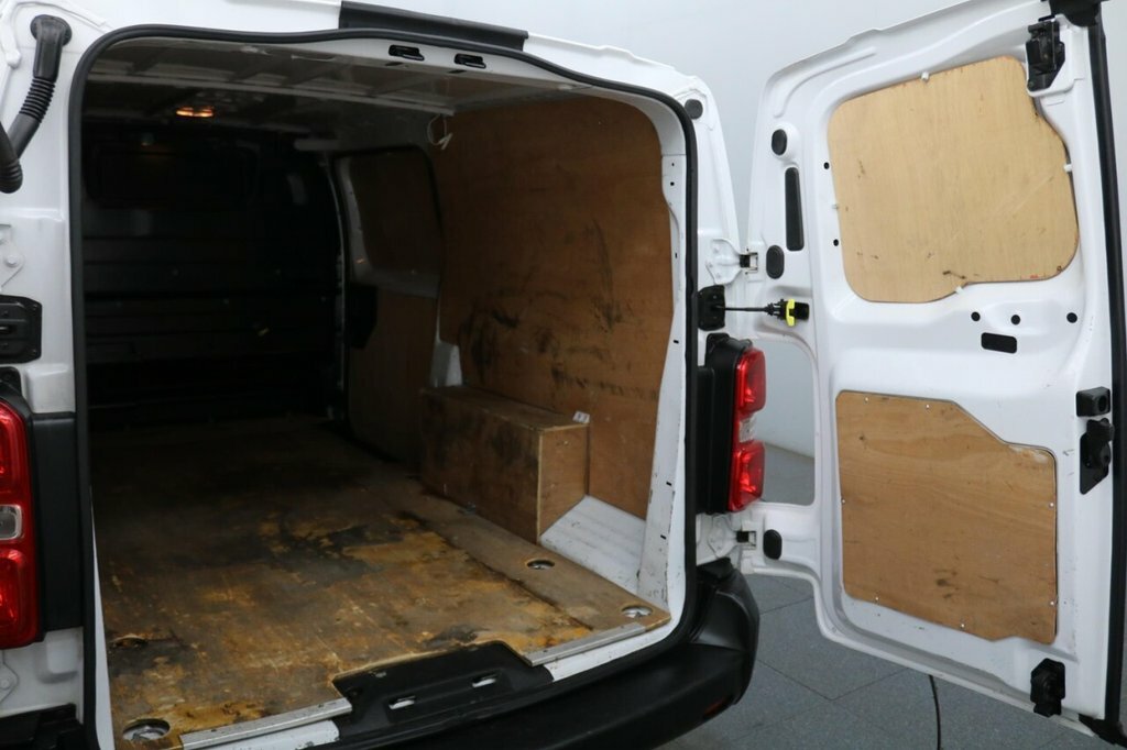 Peugeot Expert Mpv Grey #17