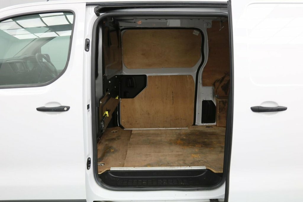 Peugeot Expert Mpv Grey #7