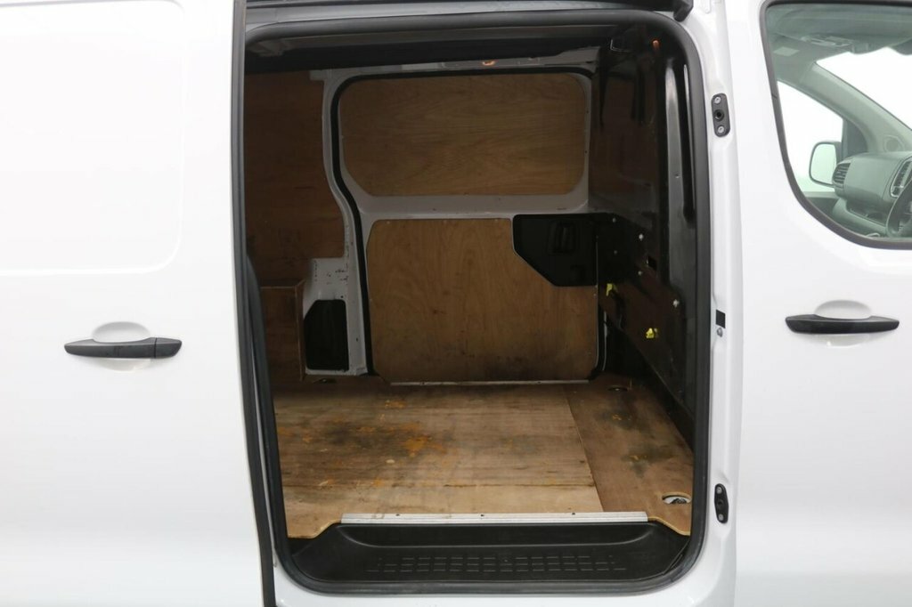Peugeot Expert Mpv Grey #8
