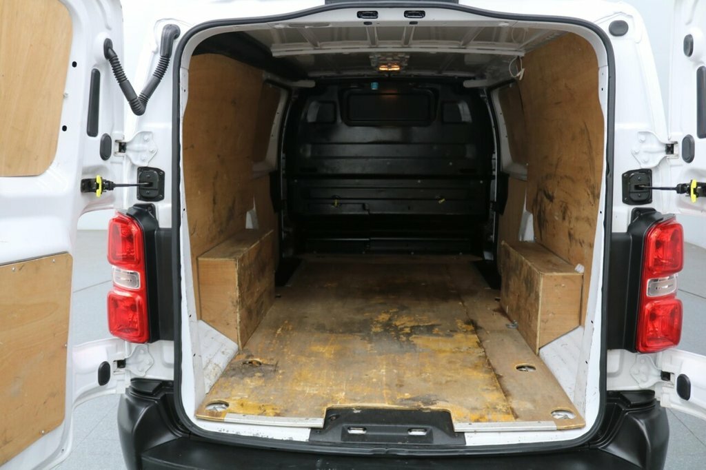 Peugeot Expert Mpv Grey #14