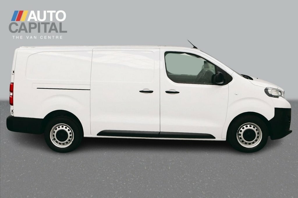 Peugeot Expert 1.5L Professional Premium 6Dr White #5