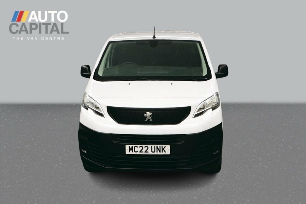 Peugeot Expert 1.5L Professional Premium 6Dr White #6