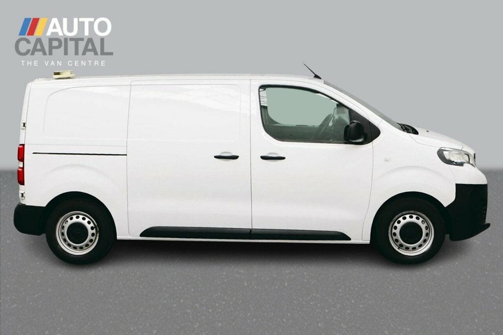 Peugeot Expert 1.5L Professional Premium 6Dr White #6