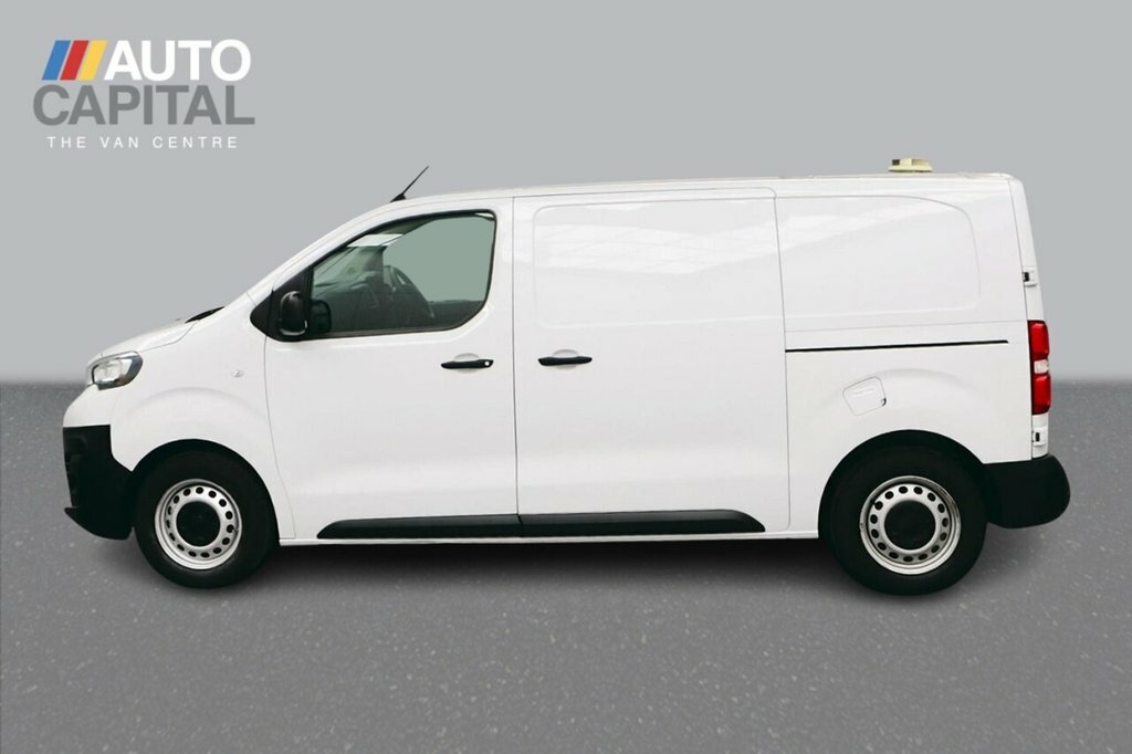 Peugeot Expert 1.5L Professional Premium 6Dr White #2