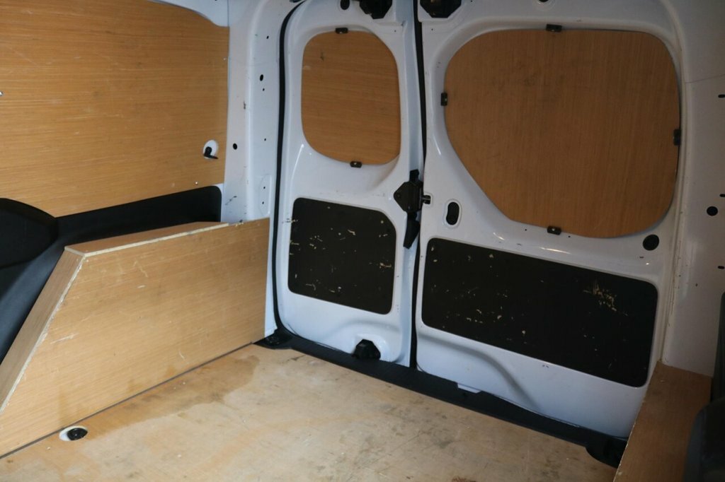 Renault Kangoo Ll21 90Kw 44Kwh Advance Safety Van White #10