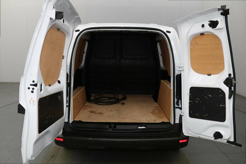 Renault Kangoo Ll21 90Kw 44Kwh Advance Safety Van White #8