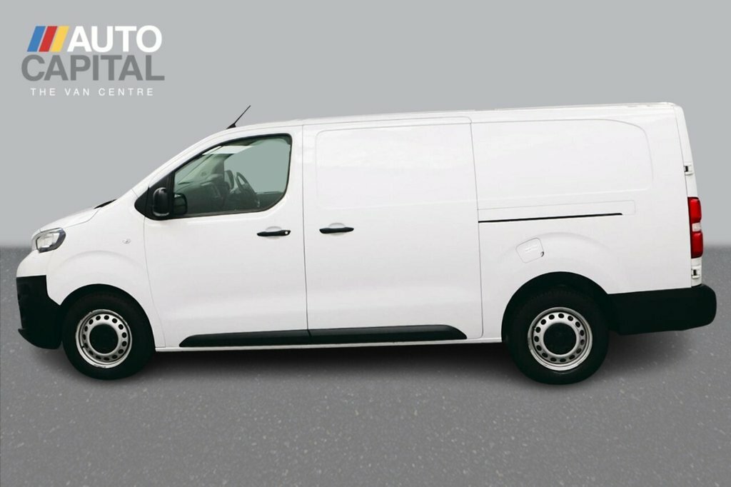 Peugeot Expert 1.5L Professional Premium 6Dr White #2
