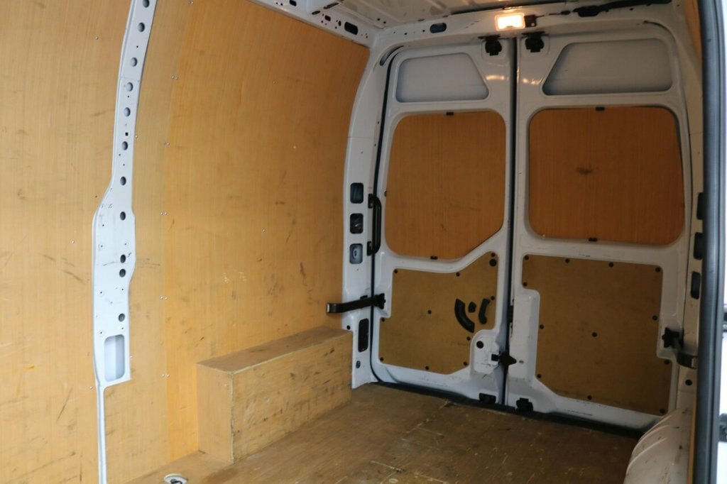 Renault Master Master 2.3 Luton Euro 6 U780 U White #12