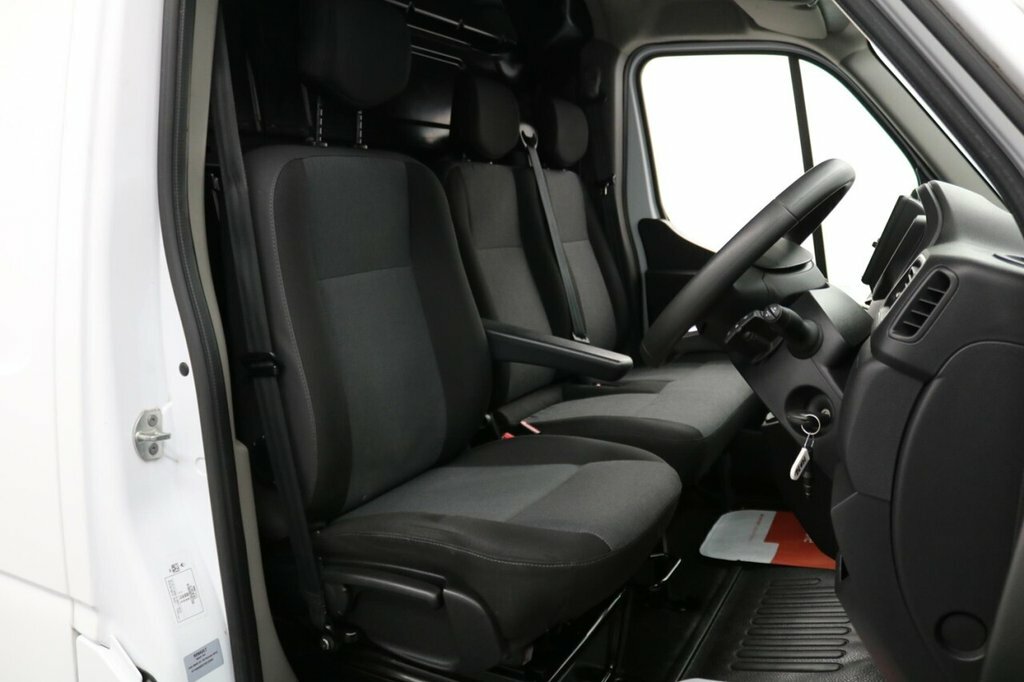 Renault Master Master 2.3 Luton Euro 6 U780 U White #20
