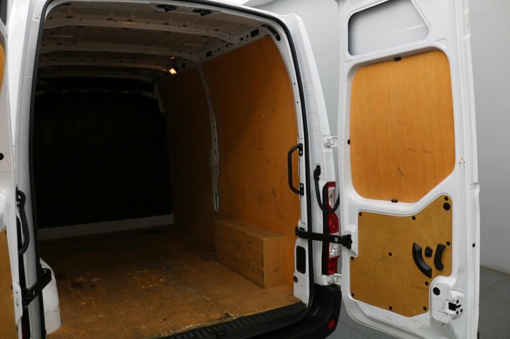 Renault Master Master 2.3 Luton Euro 6 U780 U White #15