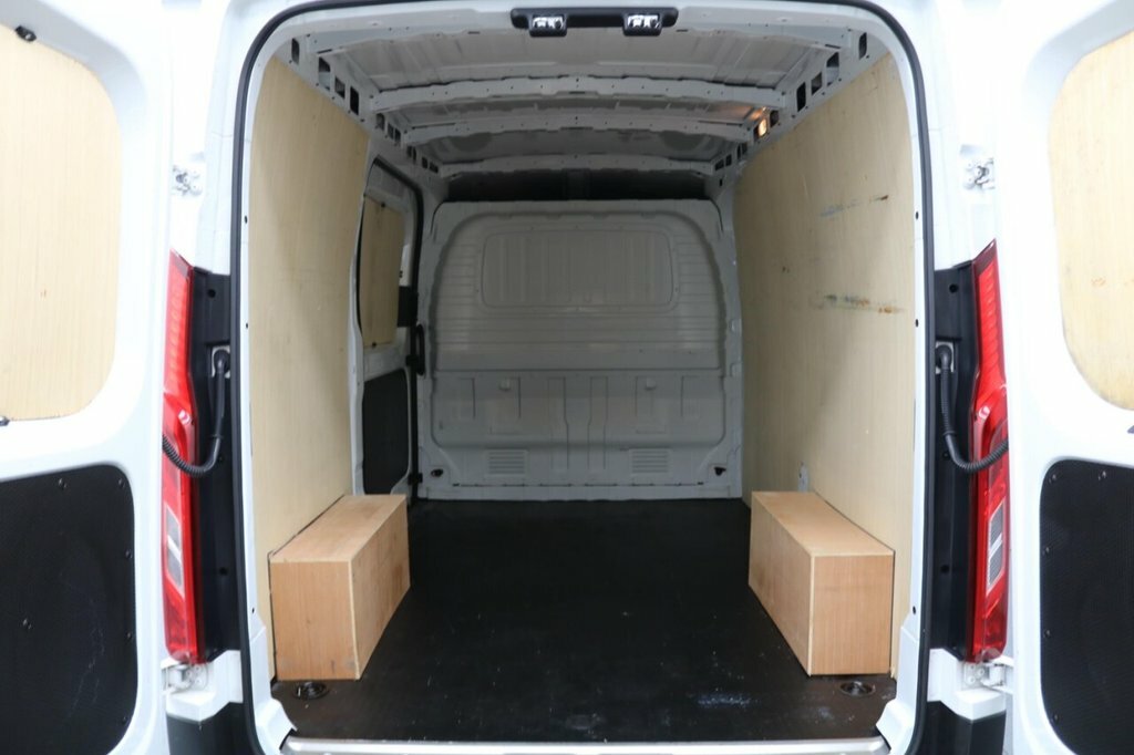 Maxus Deliver 9 2.0 D20 Chassis Cab Rwd L3 Euro White #13