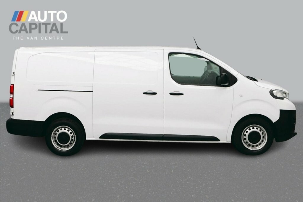 Peugeot Expert 1.5L Professional Premium 6Dr White #5