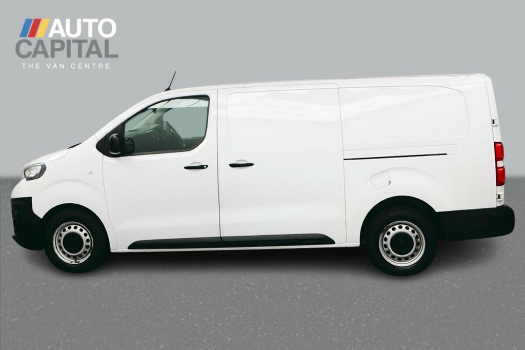Peugeot Expert 1.5L Professional Premium 6Dr White #2