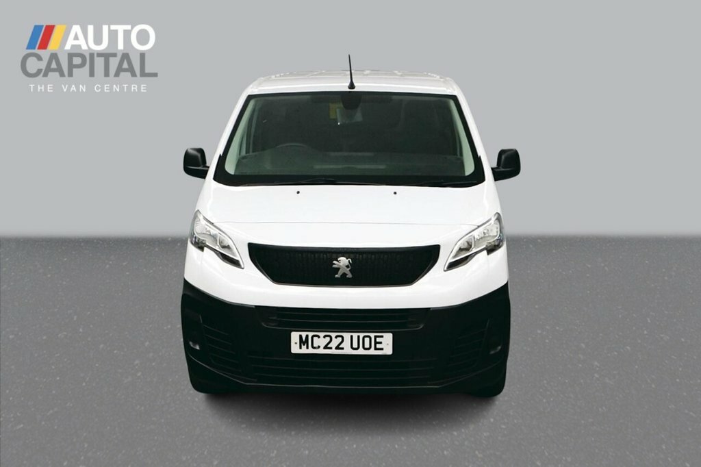 Peugeot Expert Diesel White #7