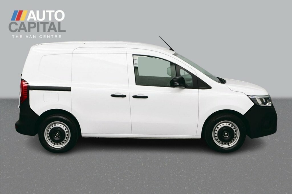Renault Kangoo Mpv White #6