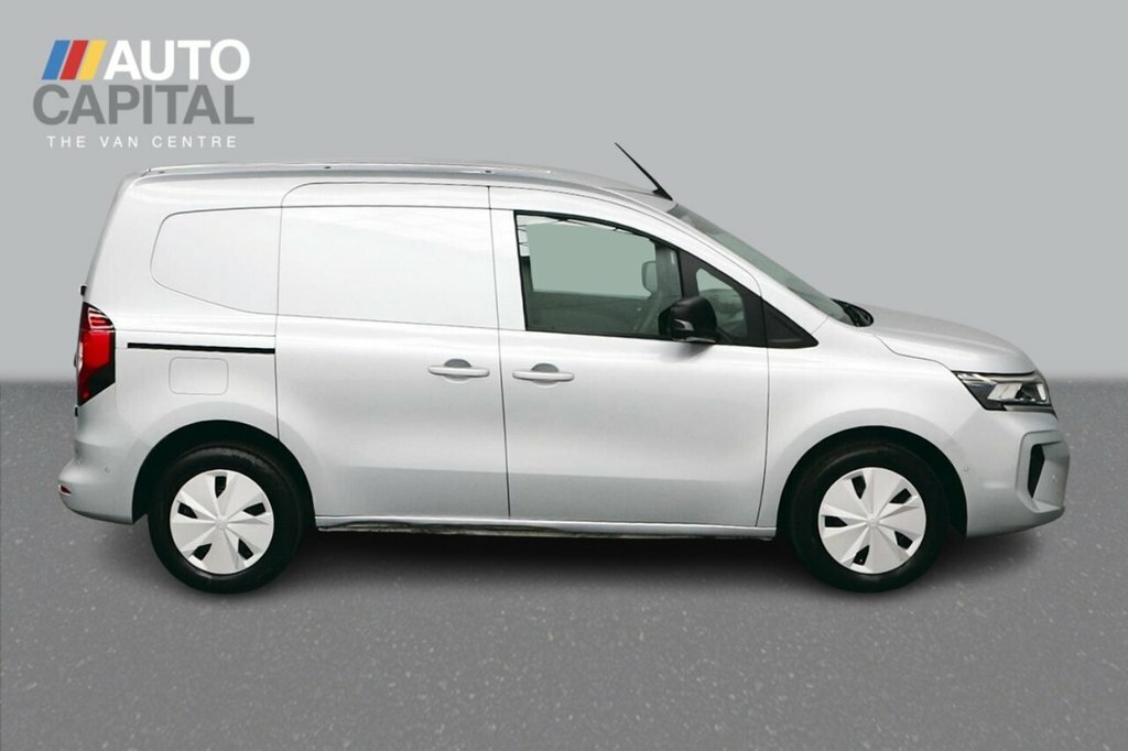Nissan TOWNSTAR Mpv Grey #6