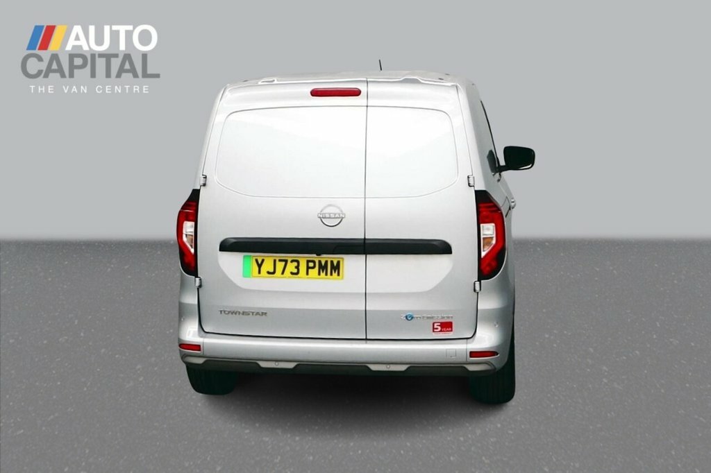 Nissan TOWNSTAR Mpv Grey #4