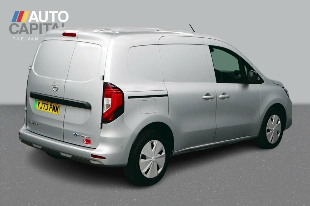 Nissan TOWNSTAR Mpv Grey #5