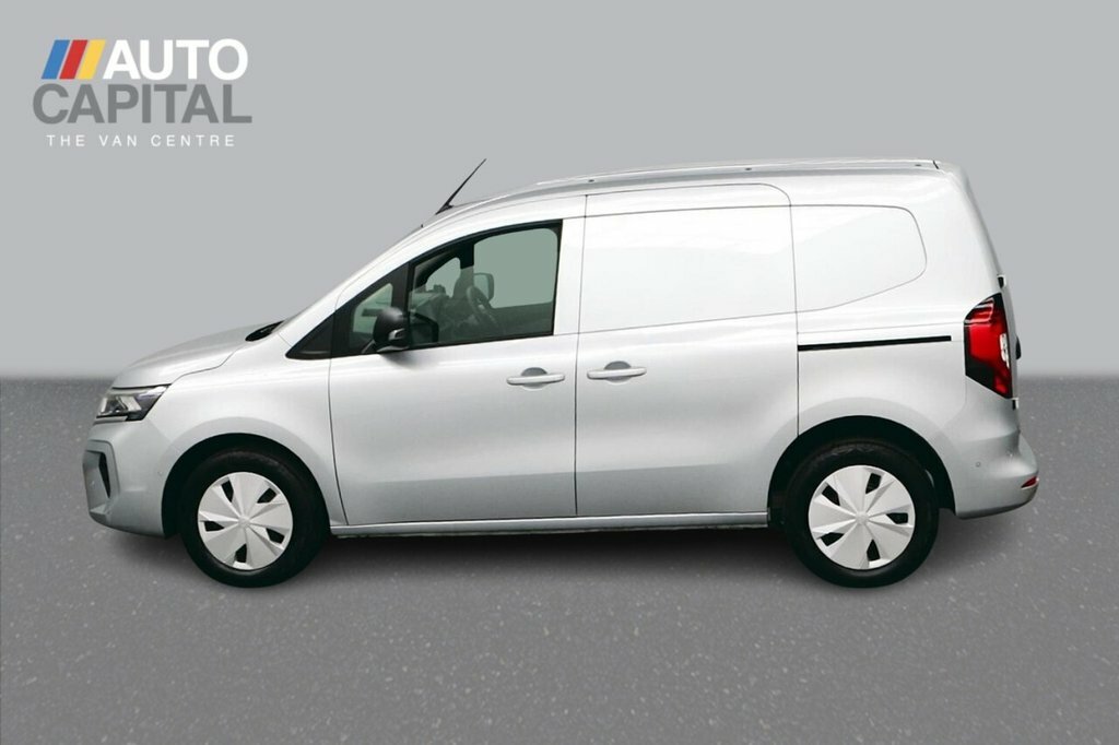 Nissan TOWNSTAR Mpv Grey #2