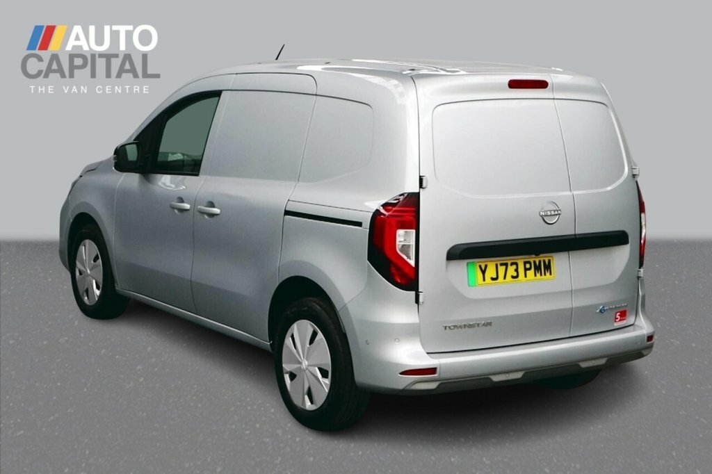 Nissan TOWNSTAR Mpv Grey #3