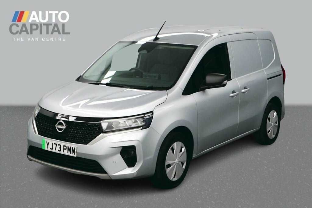 Nissan TOWNSTAR Mpv Grey