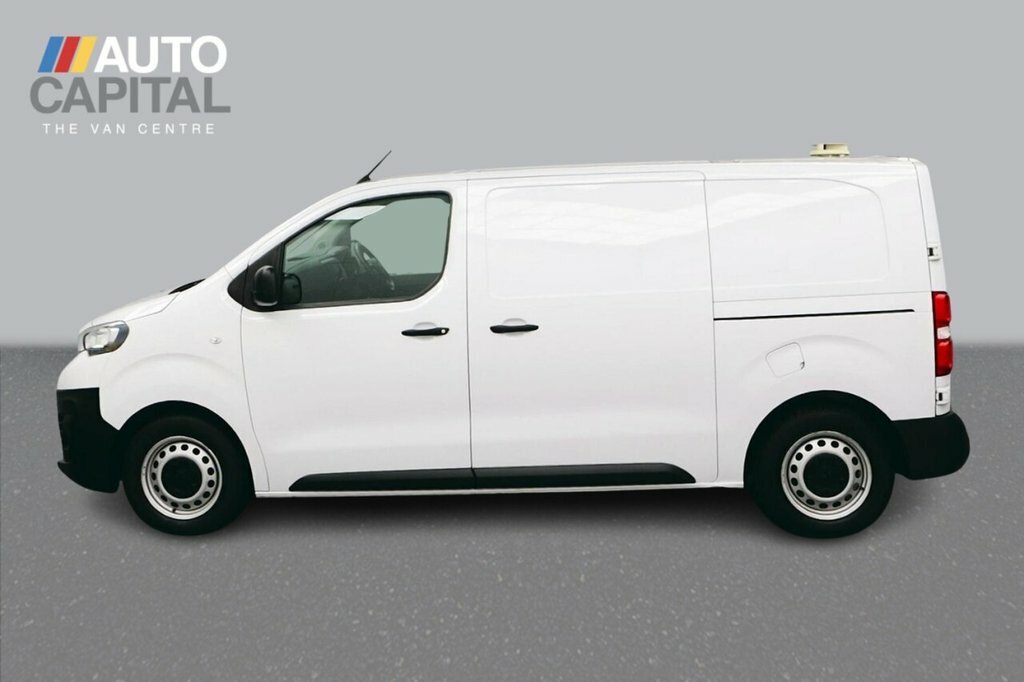Peugeot Expert 1.5L Professional Premium 6Dr White #2