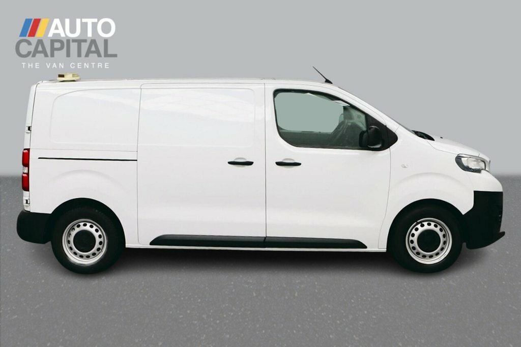 Peugeot Expert 1.5L Professional Premium 6Dr White #6