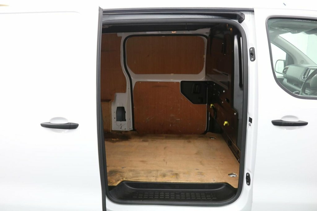 Peugeot Expert Diesel White #10