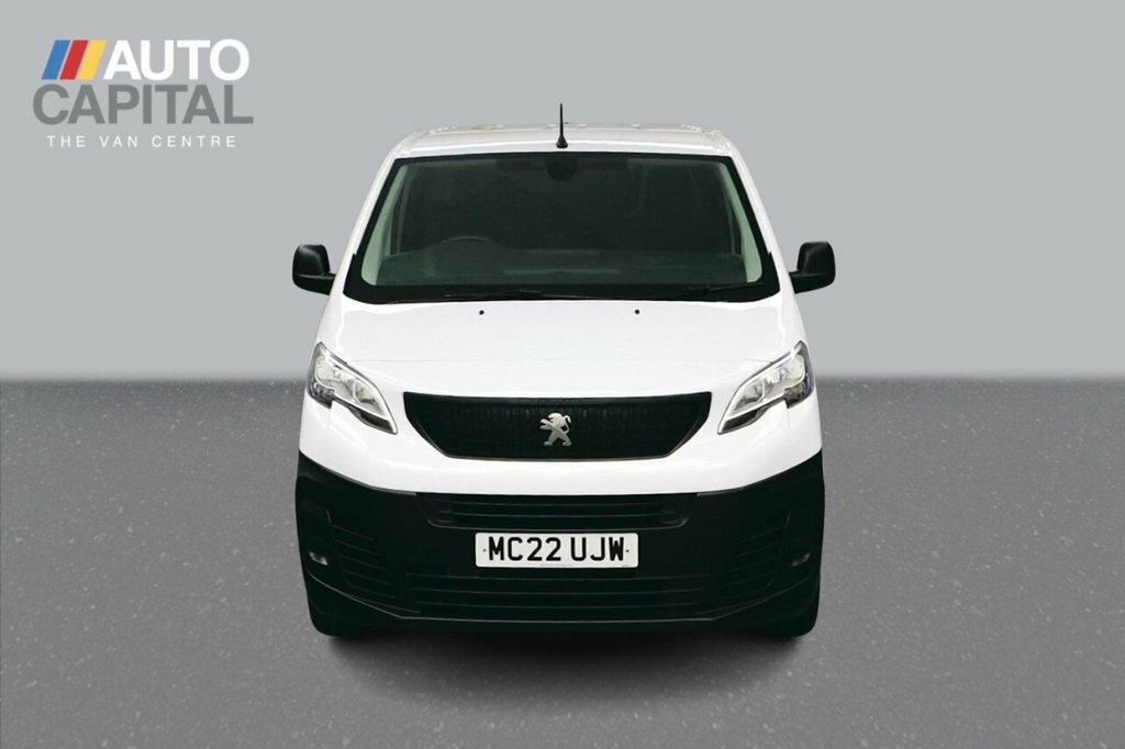 Peugeot Expert Diesel White #8